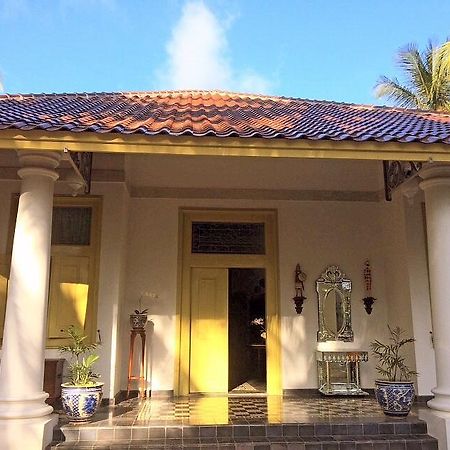 The Ermaja'S Pavilion Boutique Hotel & Villas Batukaras Eksteriør bilde