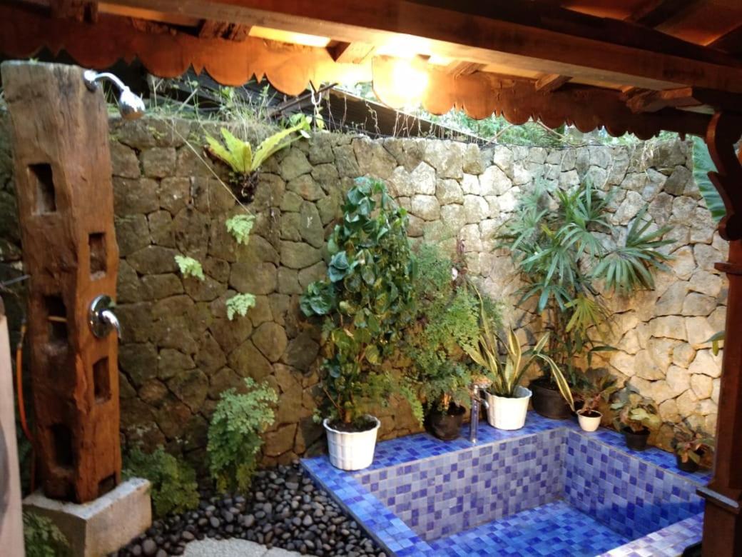 The Ermaja'S Pavilion Boutique Hotel & Villas Batukaras Eksteriør bilde