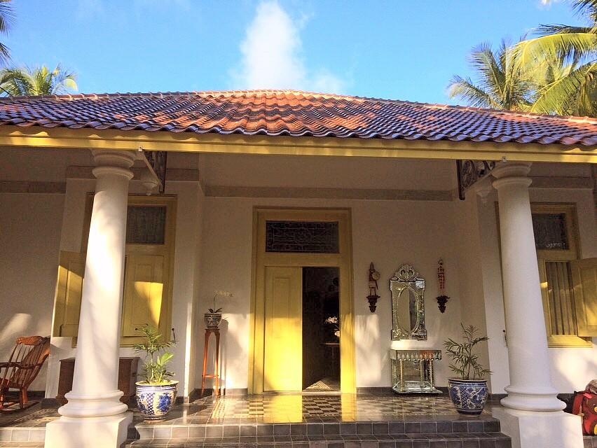 The Ermaja'S Pavilion Boutique Hotel & Villas Batukaras Eksteriør bilde