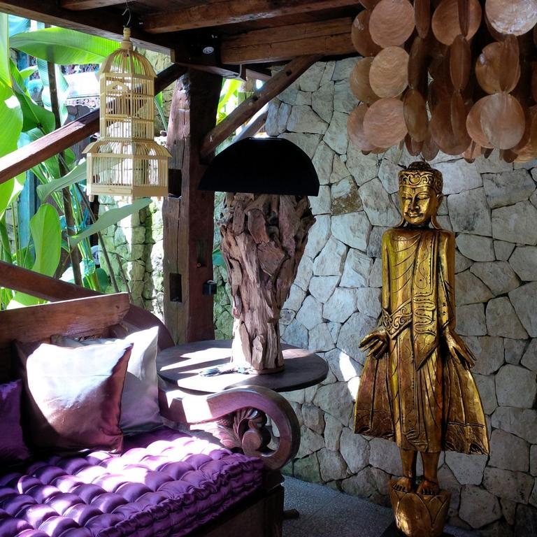 The Ermaja'S Pavilion Boutique Hotel & Villas Batukaras Eksteriør bilde