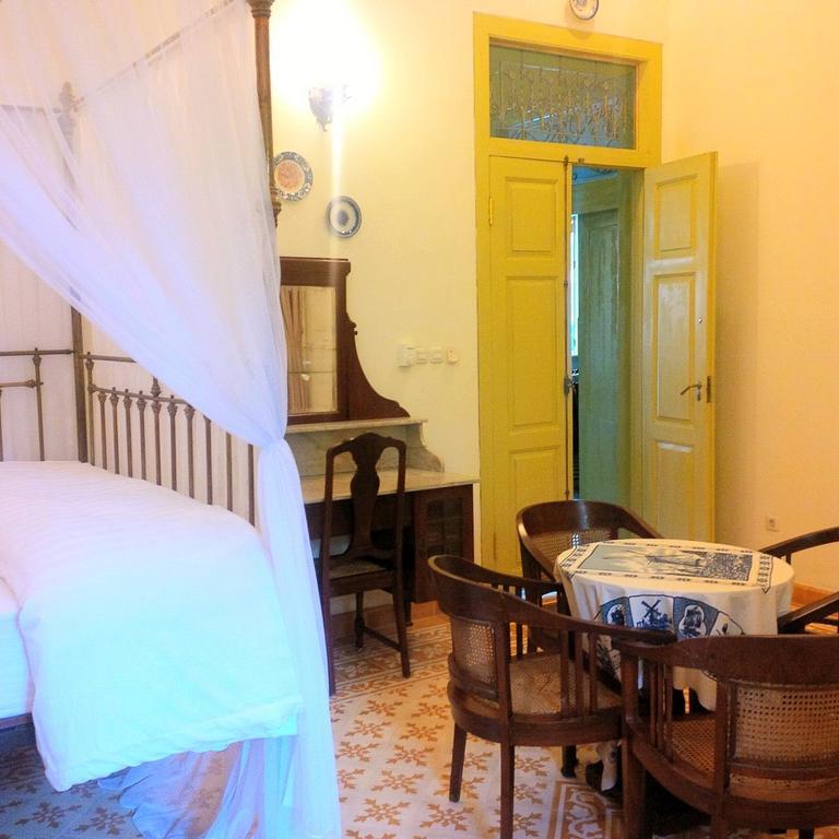The Ermaja'S Pavilion Boutique Hotel & Villas Batukaras Rom bilde