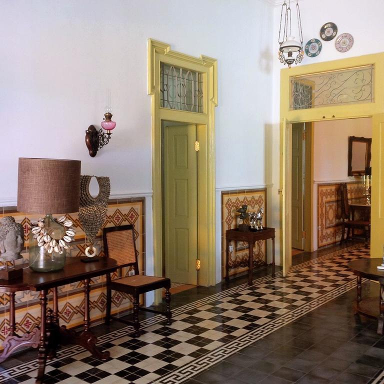 The Ermaja'S Pavilion Boutique Hotel & Villas Batukaras Rom bilde