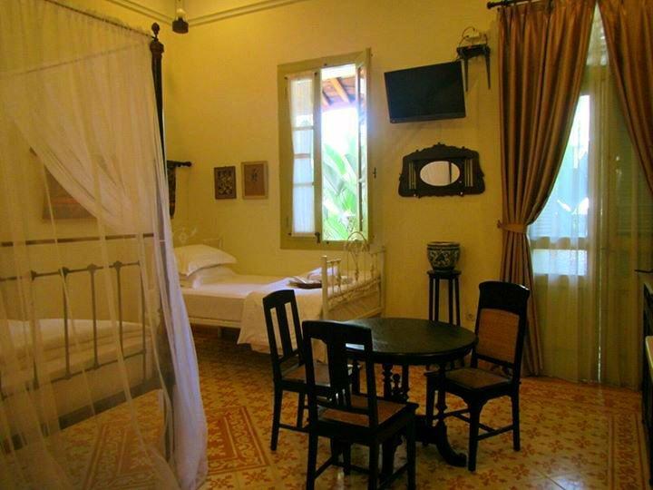 The Ermaja'S Pavilion Boutique Hotel & Villas Batukaras Rom bilde