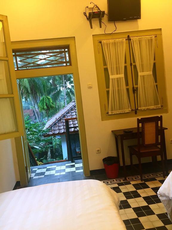 The Ermaja'S Pavilion Boutique Hotel & Villas Batukaras Rom bilde