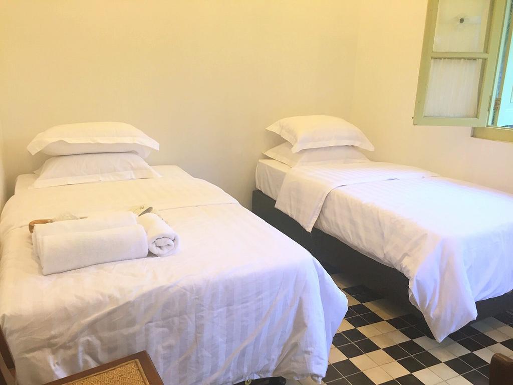 The Ermaja'S Pavilion Boutique Hotel & Villas Batukaras Rom bilde