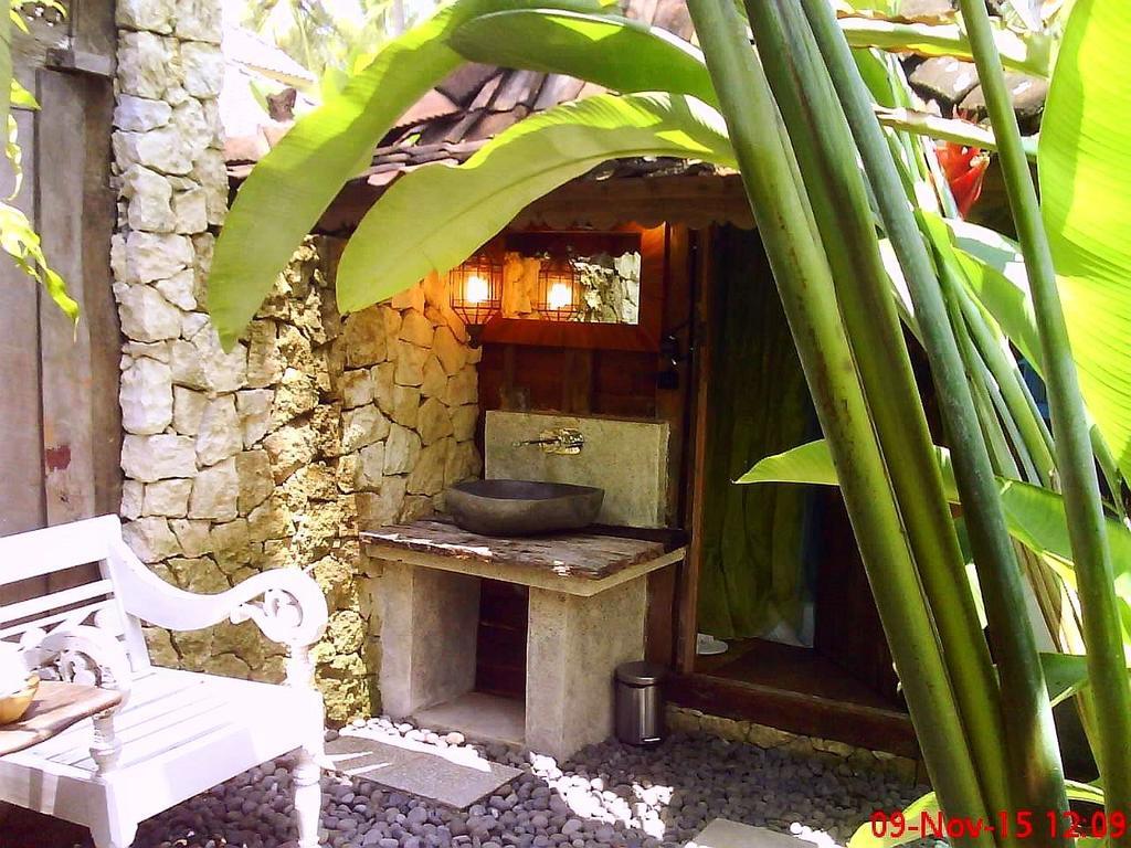 The Ermaja'S Pavilion Boutique Hotel & Villas Batukaras Rom bilde