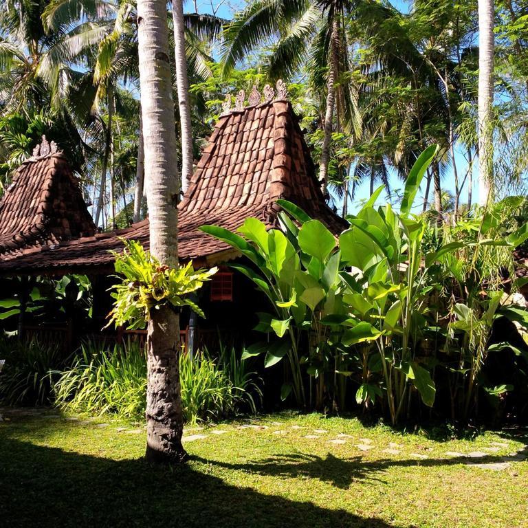 The Ermaja'S Pavilion Boutique Hotel & Villas Batukaras Rom bilde