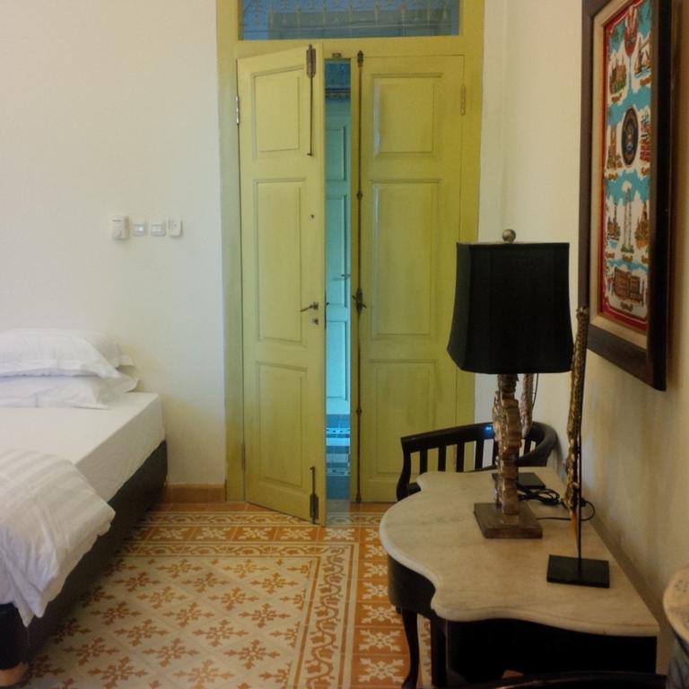 The Ermaja'S Pavilion Boutique Hotel & Villas Batukaras Rom bilde