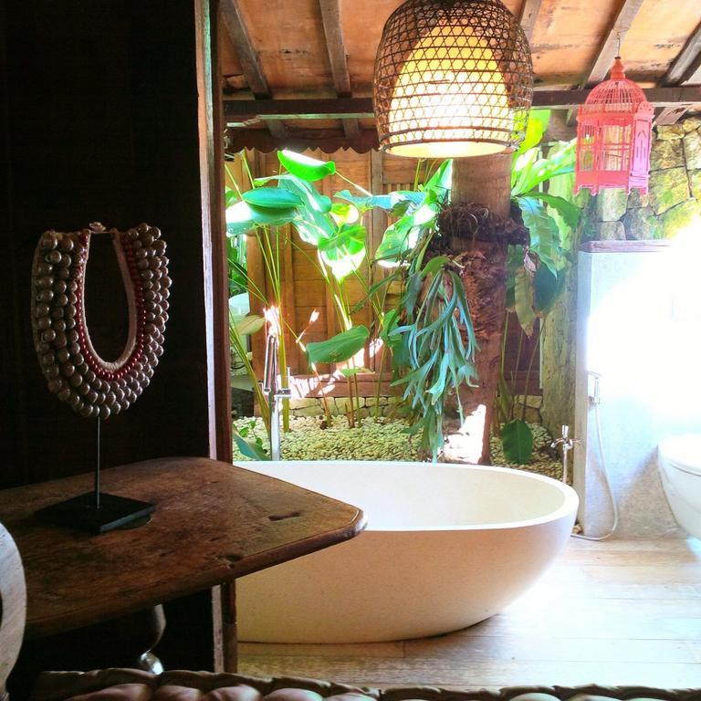 The Ermaja'S Pavilion Boutique Hotel & Villas Batukaras Rom bilde