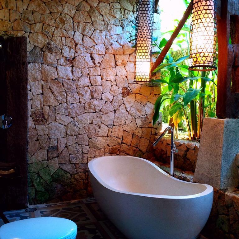 The Ermaja'S Pavilion Boutique Hotel & Villas Batukaras Rom bilde