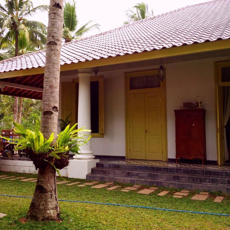 The Ermaja'S Pavilion Boutique Hotel & Villas Batukaras Rom bilde