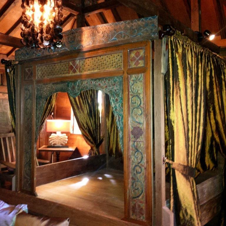 The Ermaja'S Pavilion Boutique Hotel & Villas Batukaras Rom bilde