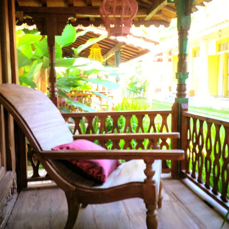 The Ermaja'S Pavilion Boutique Hotel & Villas Batukaras Rom bilde