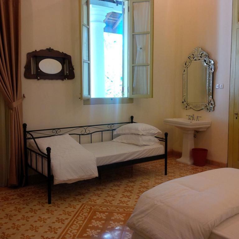 The Ermaja'S Pavilion Boutique Hotel & Villas Batukaras Rom bilde