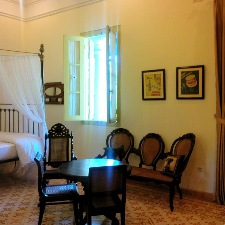 The Ermaja'S Pavilion Boutique Hotel & Villas Batukaras Rom bilde