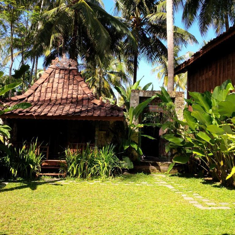 The Ermaja'S Pavilion Boutique Hotel & Villas Batukaras Rom bilde