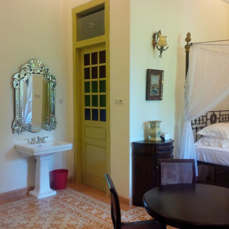 The Ermaja'S Pavilion Boutique Hotel & Villas Batukaras Rom bilde