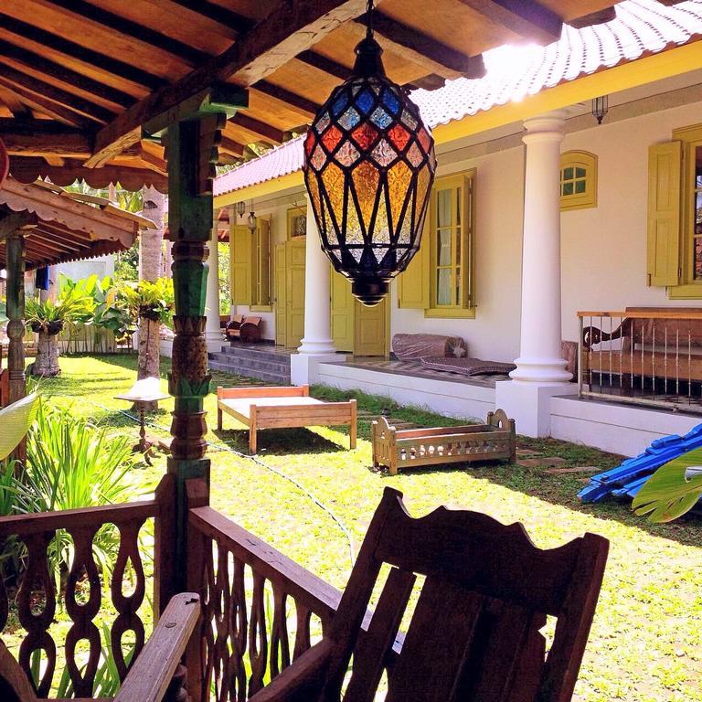 The Ermaja'S Pavilion Boutique Hotel & Villas Batukaras Rom bilde