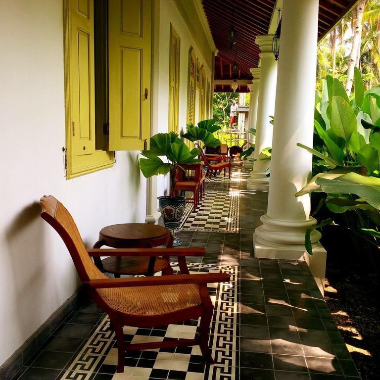 The Ermaja'S Pavilion Boutique Hotel & Villas Batukaras Rom bilde