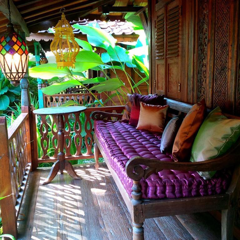 The Ermaja'S Pavilion Boutique Hotel & Villas Batukaras Rom bilde