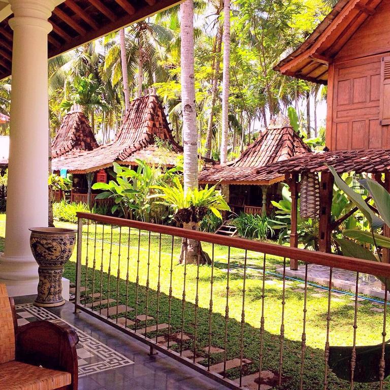 The Ermaja'S Pavilion Boutique Hotel & Villas Batukaras Rom bilde