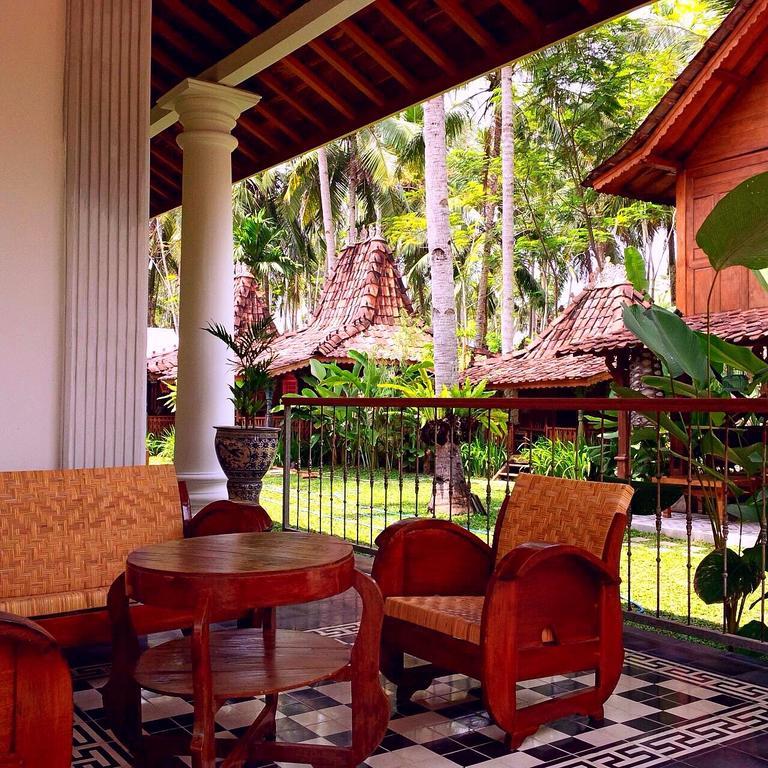 The Ermaja'S Pavilion Boutique Hotel & Villas Batukaras Rom bilde