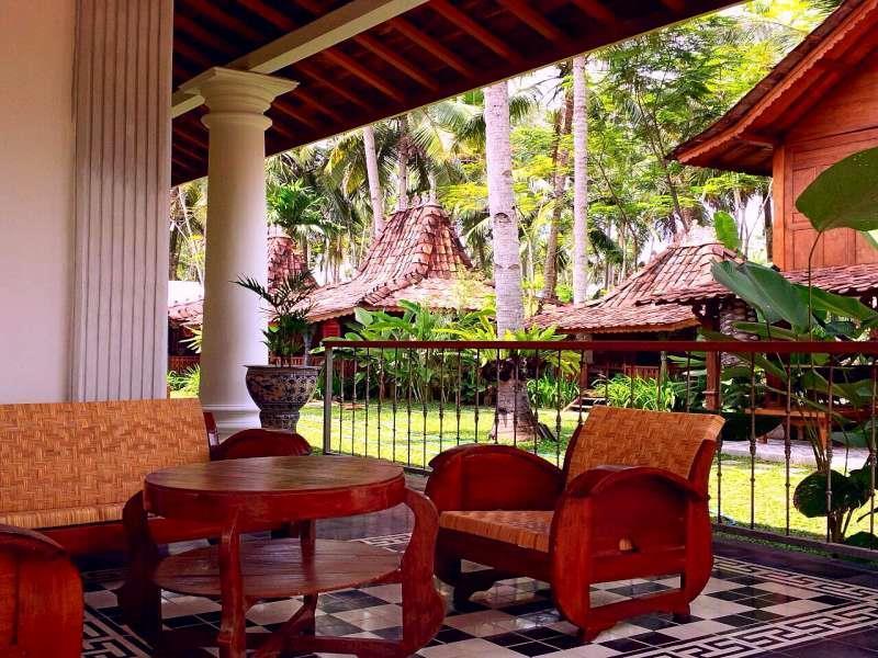 The Ermaja'S Pavilion Boutique Hotel & Villas Batukaras Eksteriør bilde