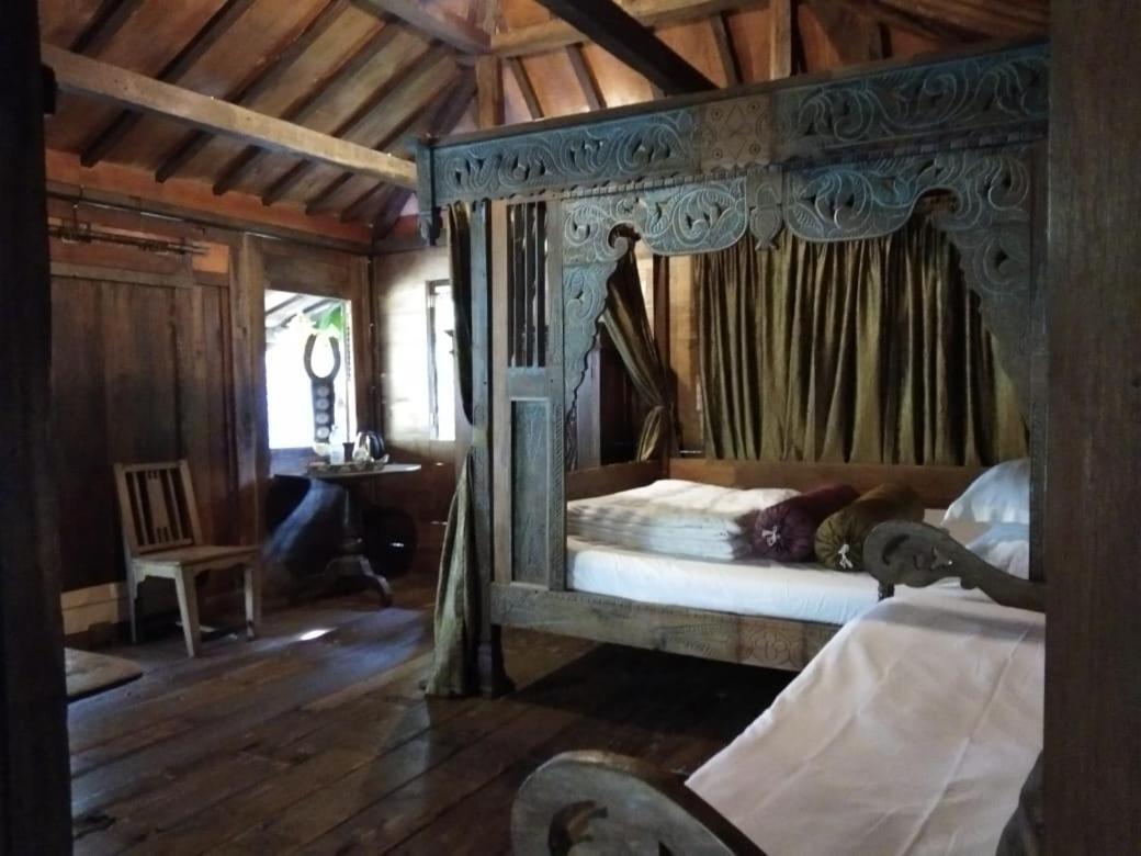 The Ermaja'S Pavilion Boutique Hotel & Villas Batukaras Eksteriør bilde