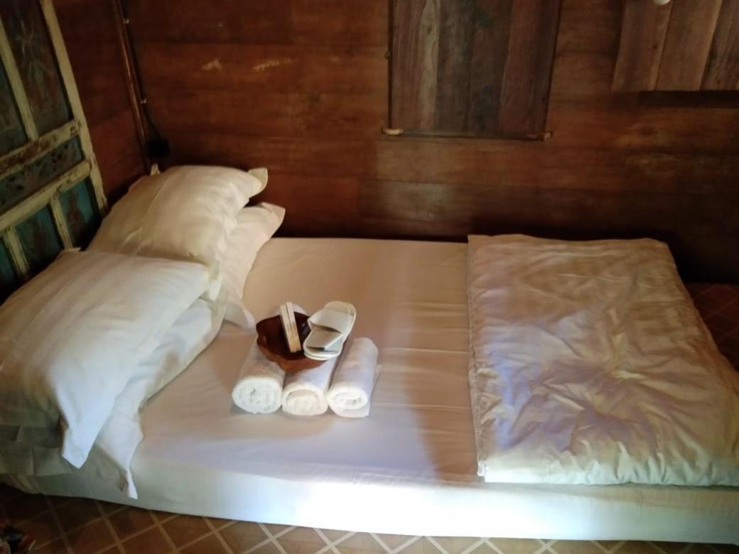 The Ermaja'S Pavilion Boutique Hotel & Villas Batukaras Eksteriør bilde