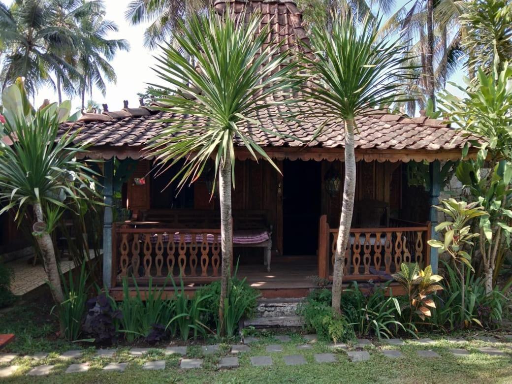 The Ermaja'S Pavilion Boutique Hotel & Villas Batukaras Eksteriør bilde