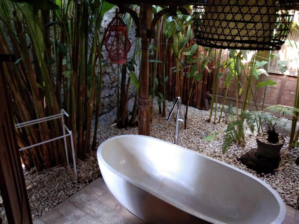 The Ermaja'S Pavilion Boutique Hotel & Villas Batukaras Eksteriør bilde