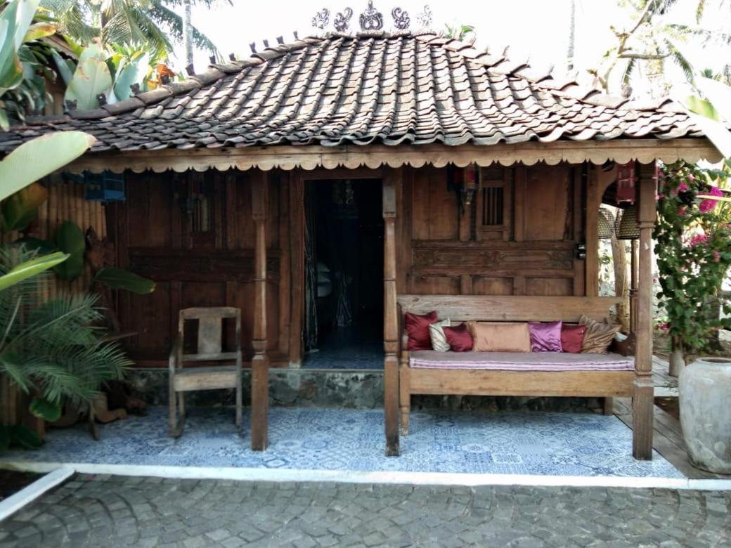 The Ermaja'S Pavilion Boutique Hotel & Villas Batukaras Eksteriør bilde