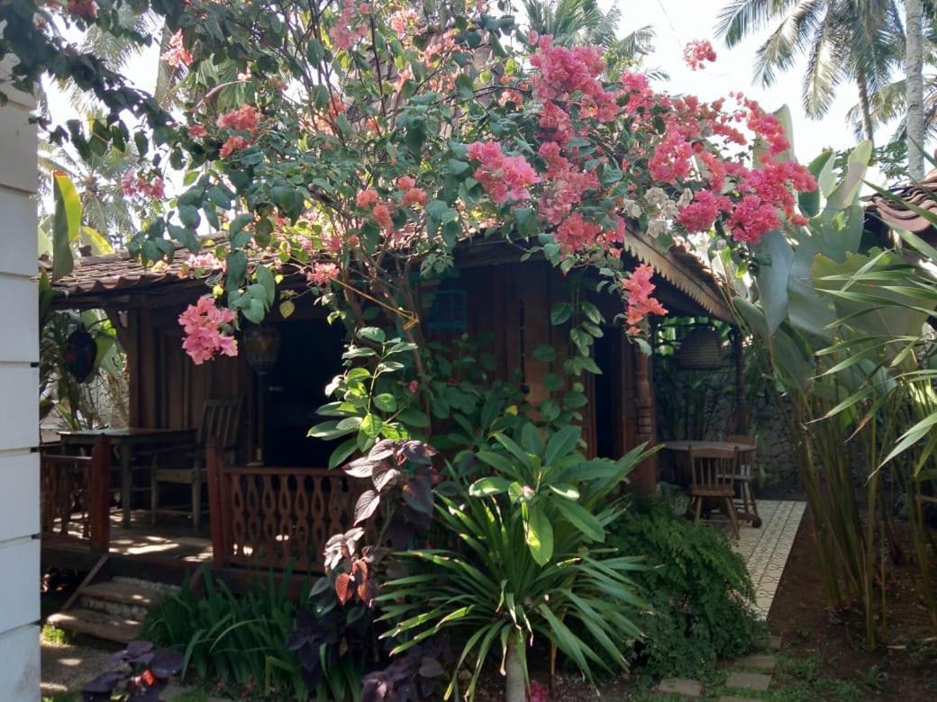 The Ermaja'S Pavilion Boutique Hotel & Villas Batukaras Eksteriør bilde