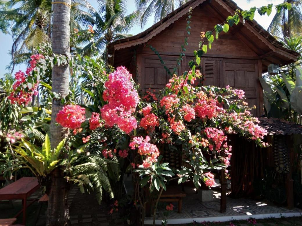 The Ermaja'S Pavilion Boutique Hotel & Villas Batukaras Eksteriør bilde