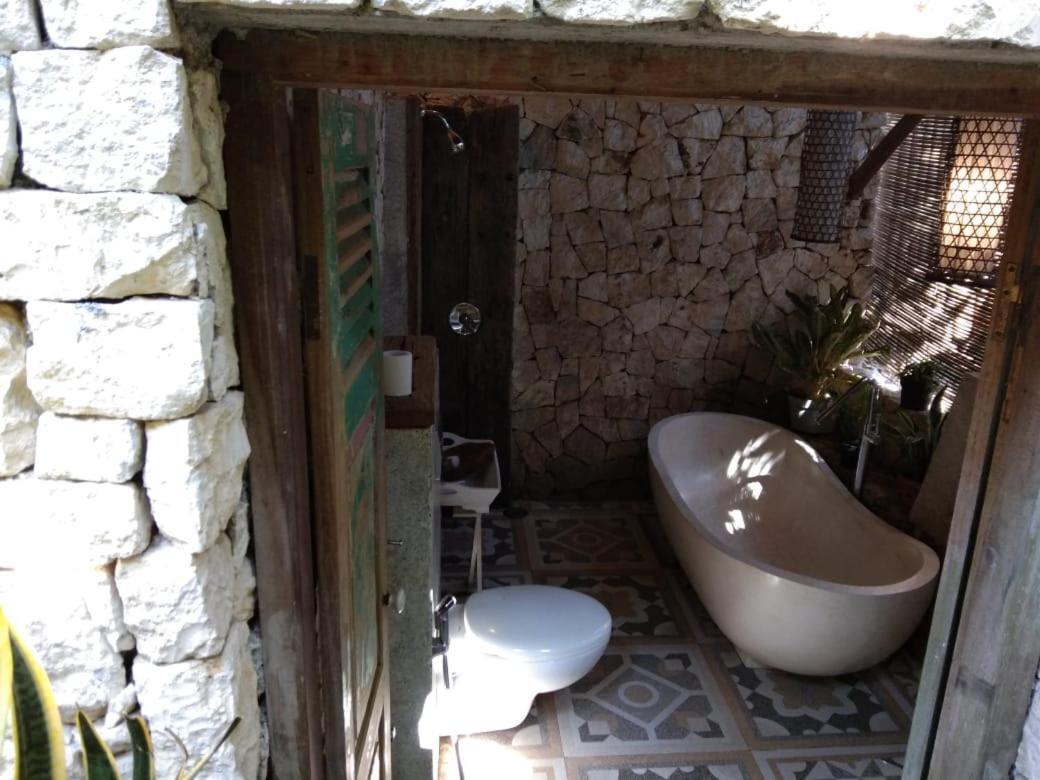The Ermaja'S Pavilion Boutique Hotel & Villas Batukaras Eksteriør bilde